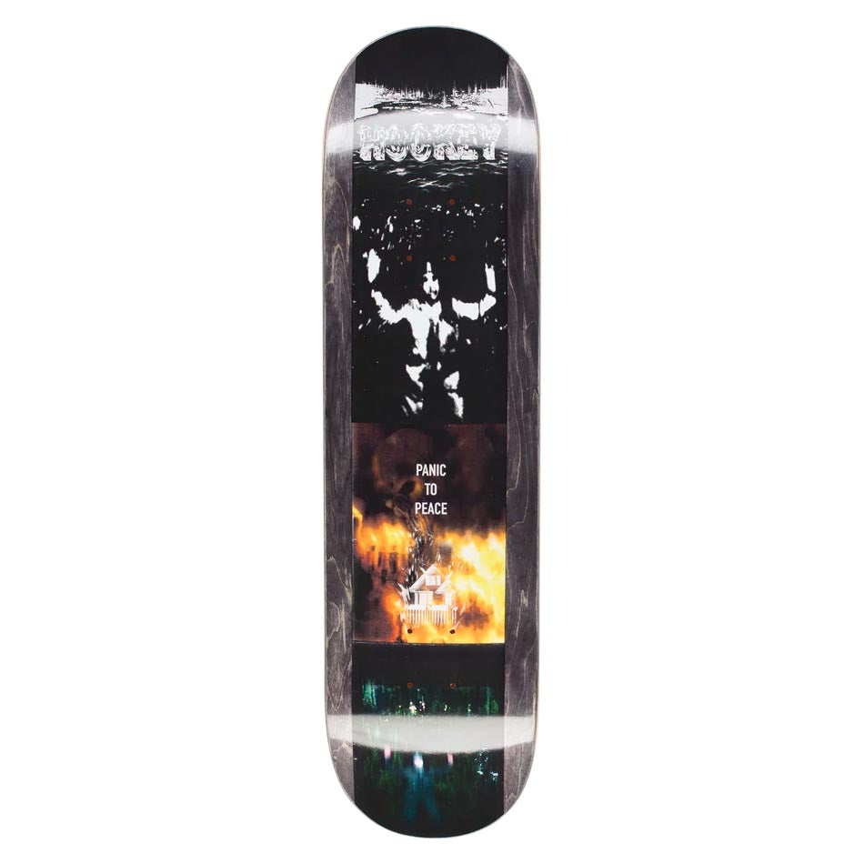 Hockey Panic To Peace Deck 9.0