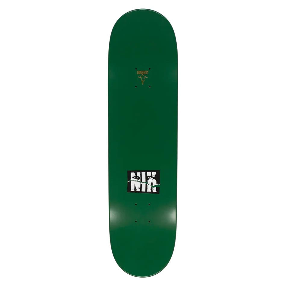 Hockey Nik Stain Side One Deck
