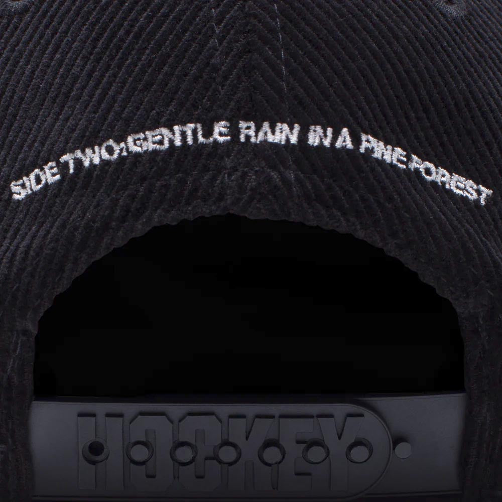 Hockey Side One Hat - Black