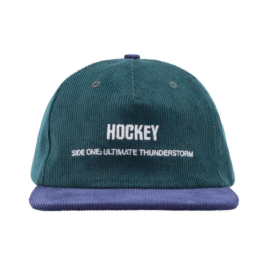 Hockey Side One Hat - Blue/Green