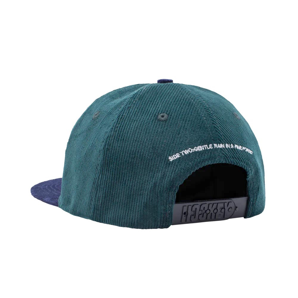 Hockey Side One Hat - Blue/Green