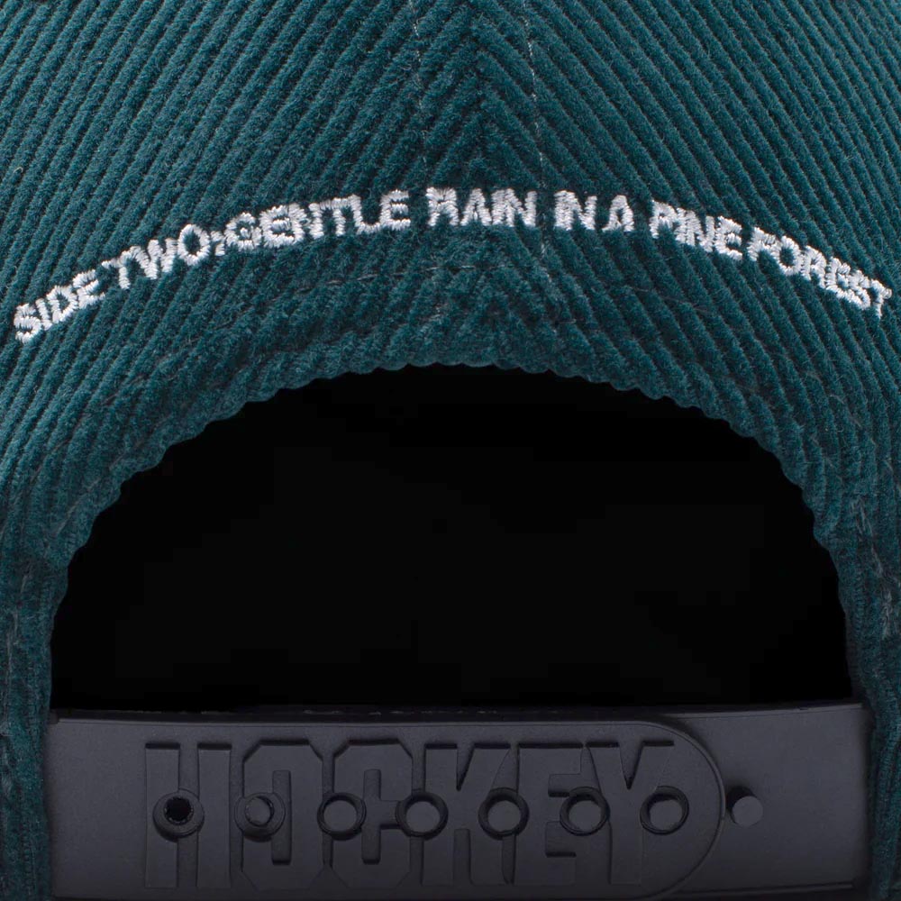 Hockey Side One Hat - Blue/Green