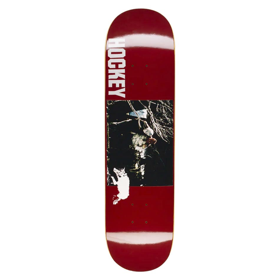 Hockey Andrew Allen Support Deck