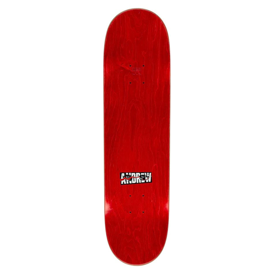 Hockey Andrew Allen Support Deck