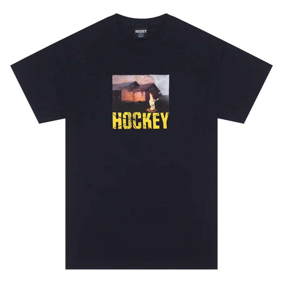 Hockey Windows Up T-Shirt