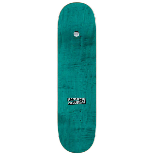 Hockey Andrew Allen Hurt Temple Deck