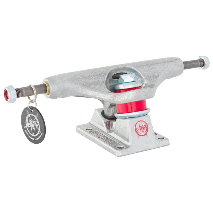 Independent Stage 11 Slayer Polished Trucks