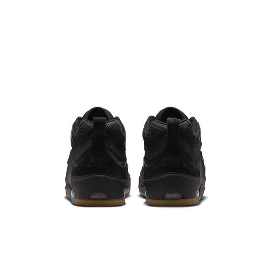 Nike SB Air Max Ishod - Black/Black/Black - IR1887-001