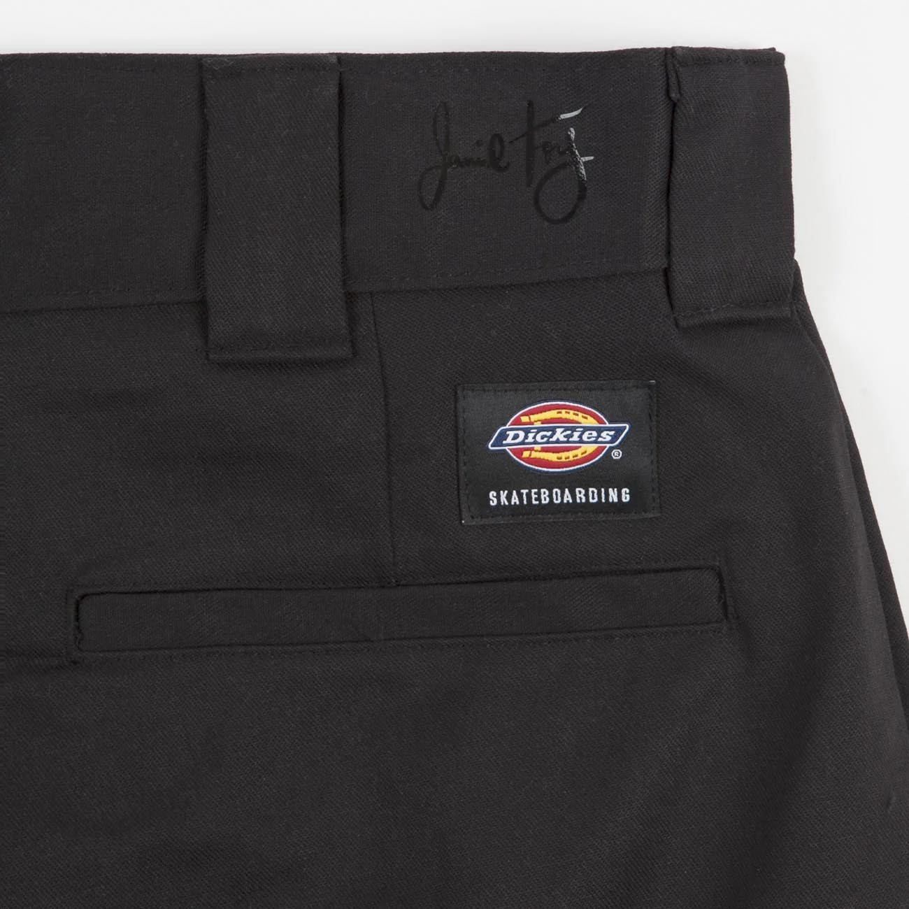 Dickies Jamie Foy Loose Fit Pants Black