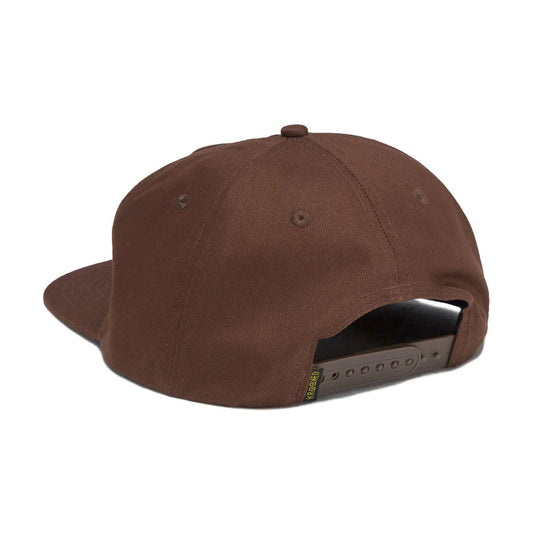 Krooked Sweatpants Hat - Brown