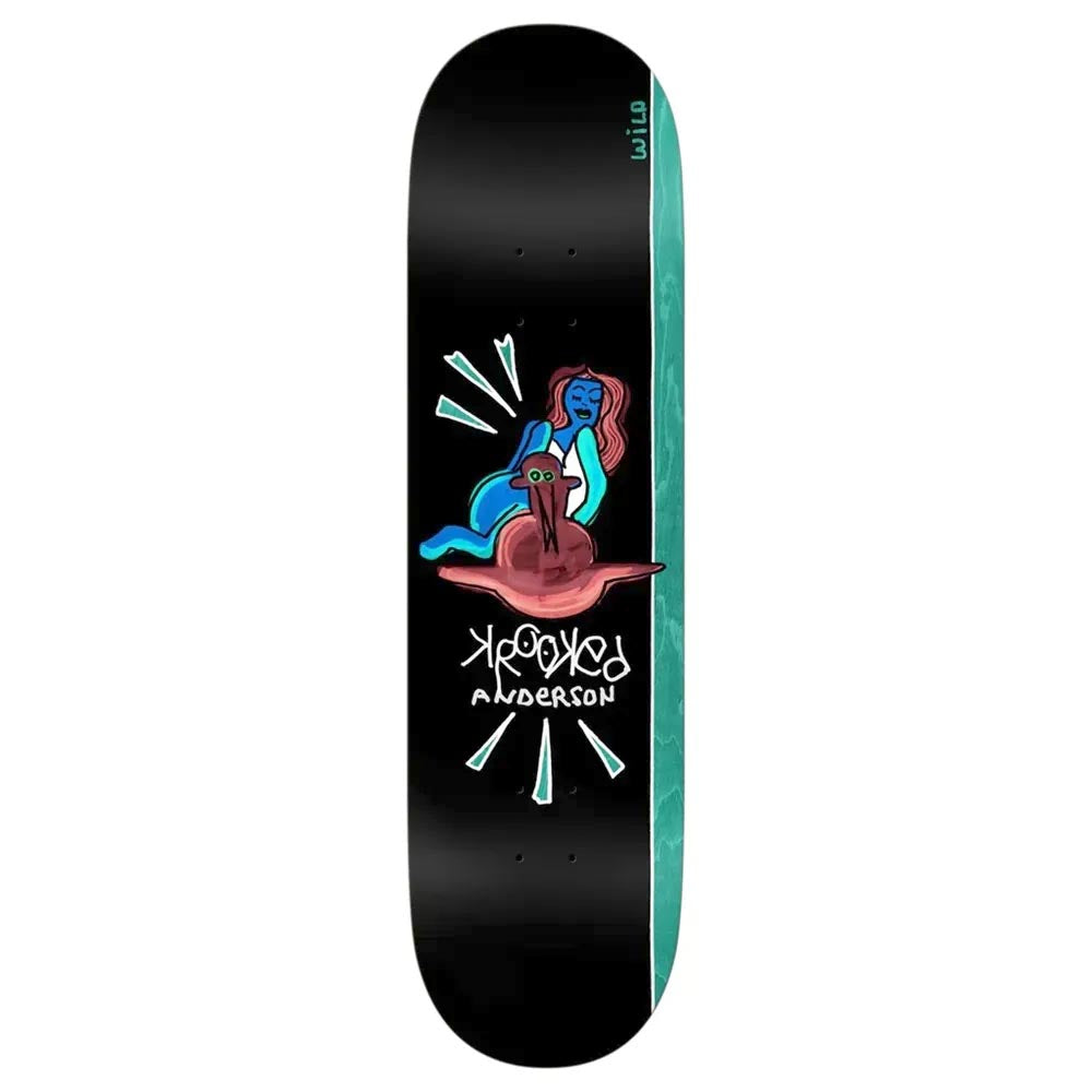 Krooked Manderson Sea Bird Deck 8.38
