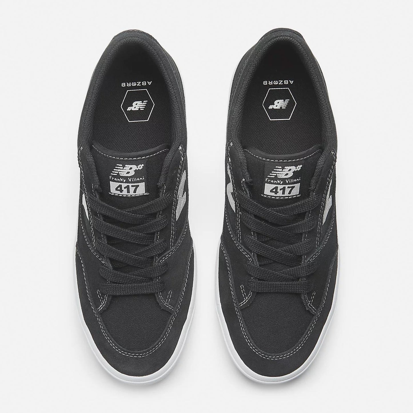 New Balance Numeric Franky Villani 417 Low