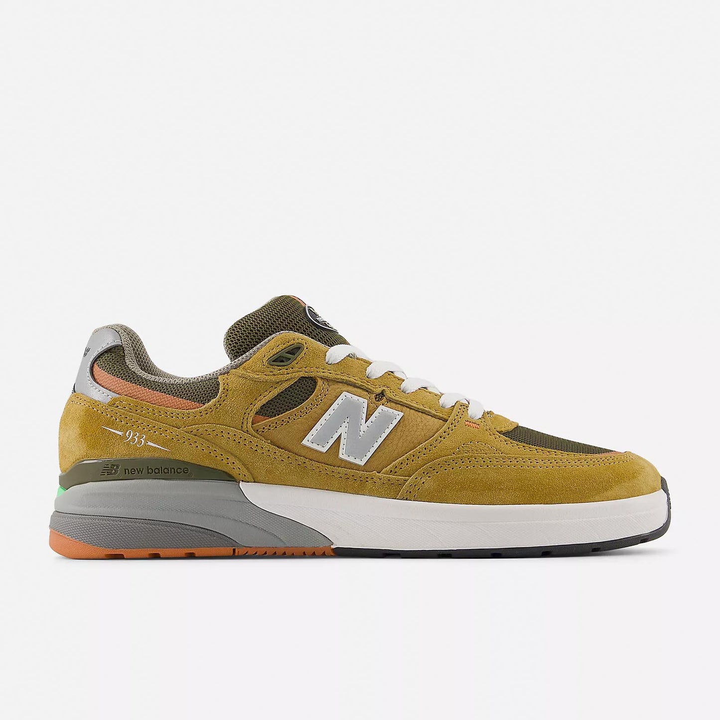New Balance Numeric Andrew Reynolds 933