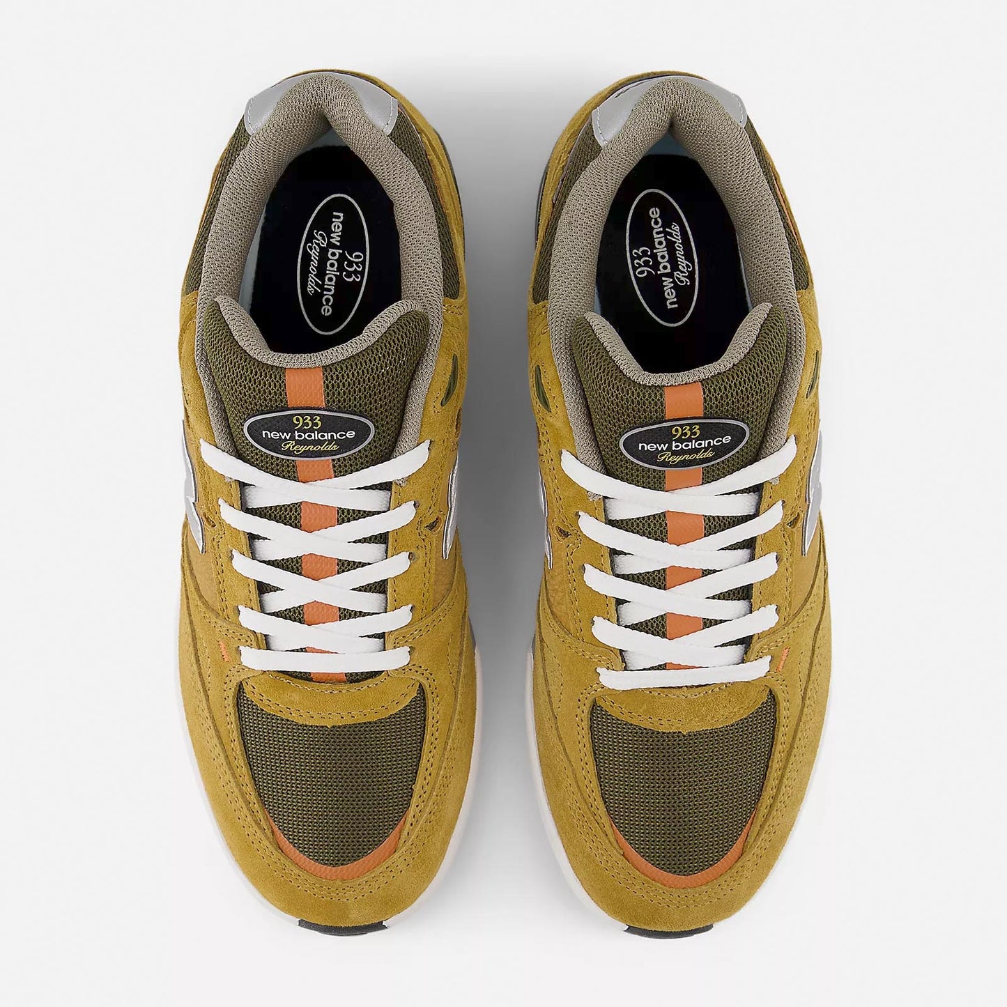 New Balance Numeric Andrew Reynolds 933