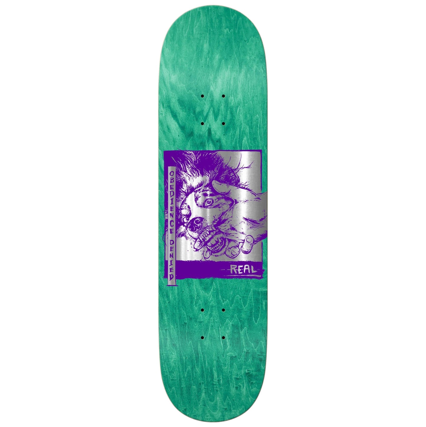 Real Obedience Denied Deck