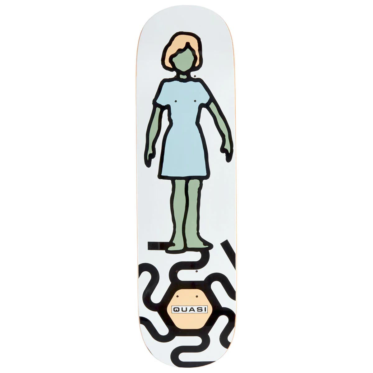 Quasi Zoetrope Deck 8.5