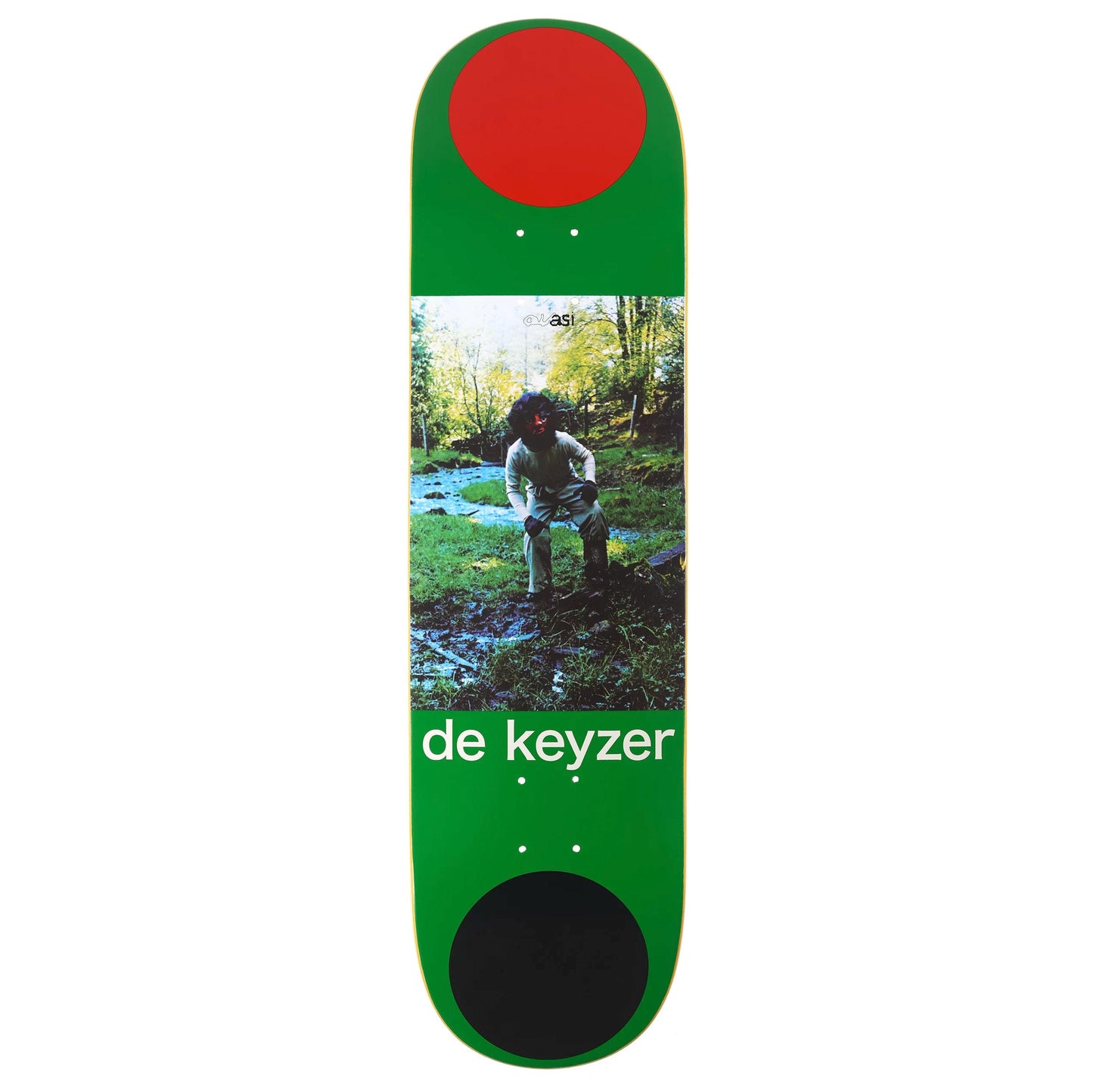 Quasi De Keyzer Bobi Deck 8.5