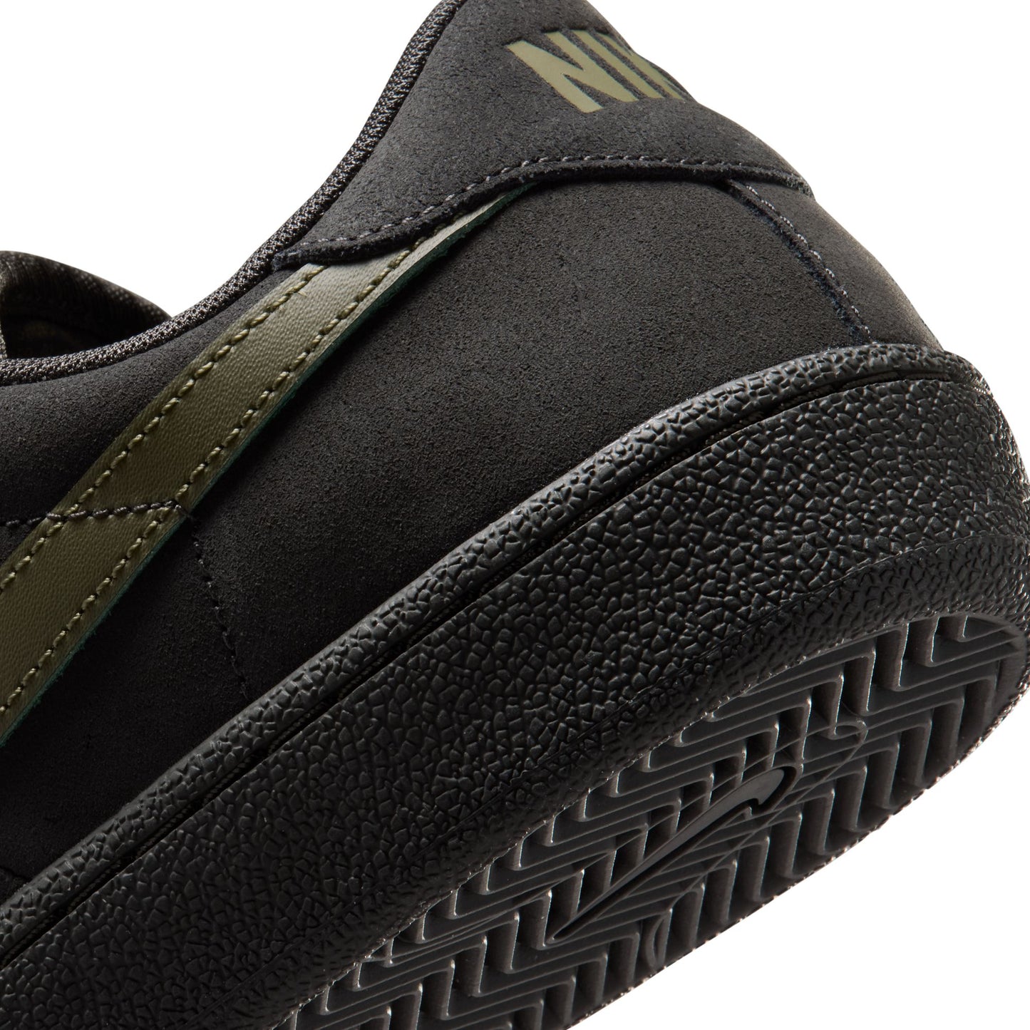 Nike SB Zoom Tennis Classic - Deep Pewter/Medium Olive - HF7386-200
