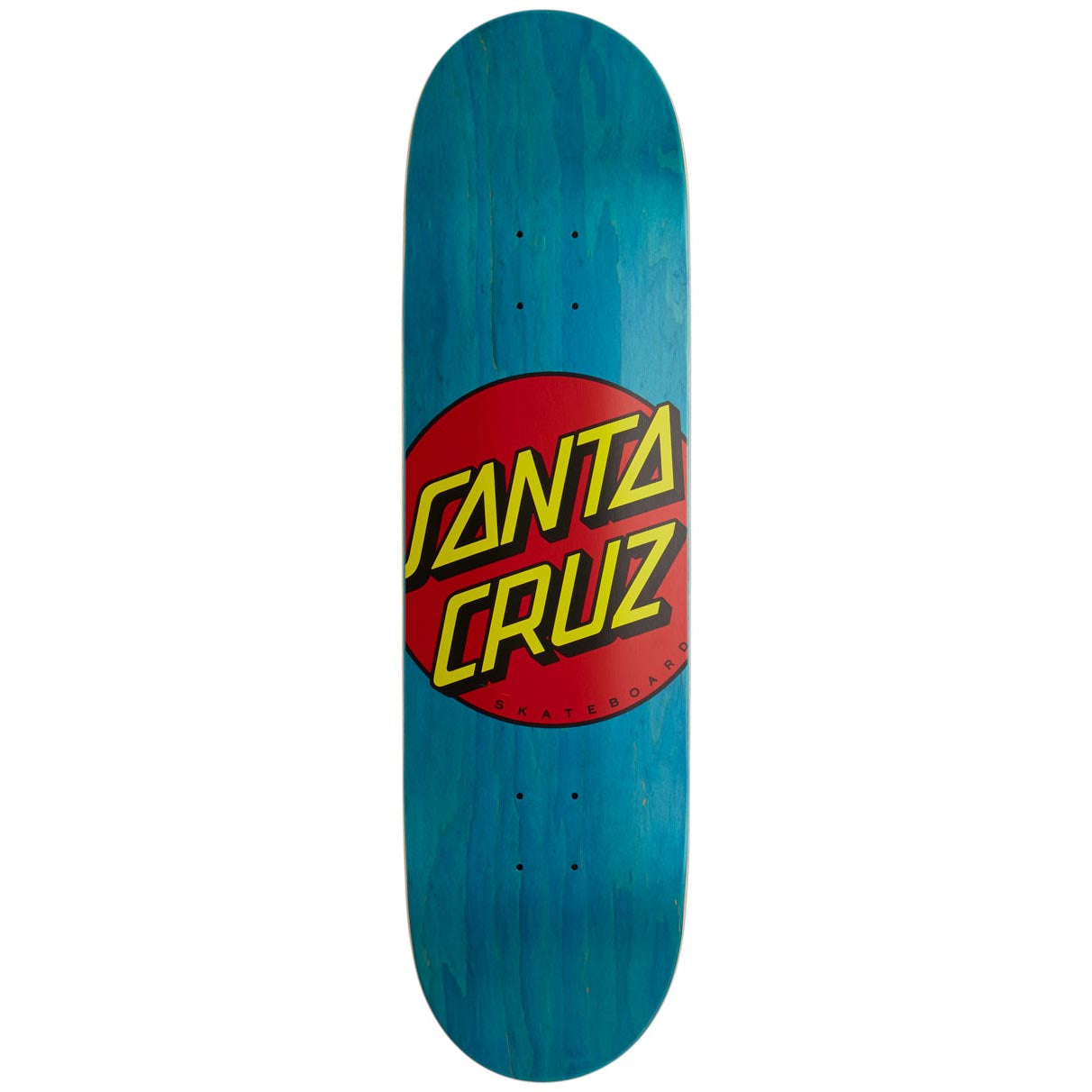 Santa Cruz Classic Dot Deck 8.5