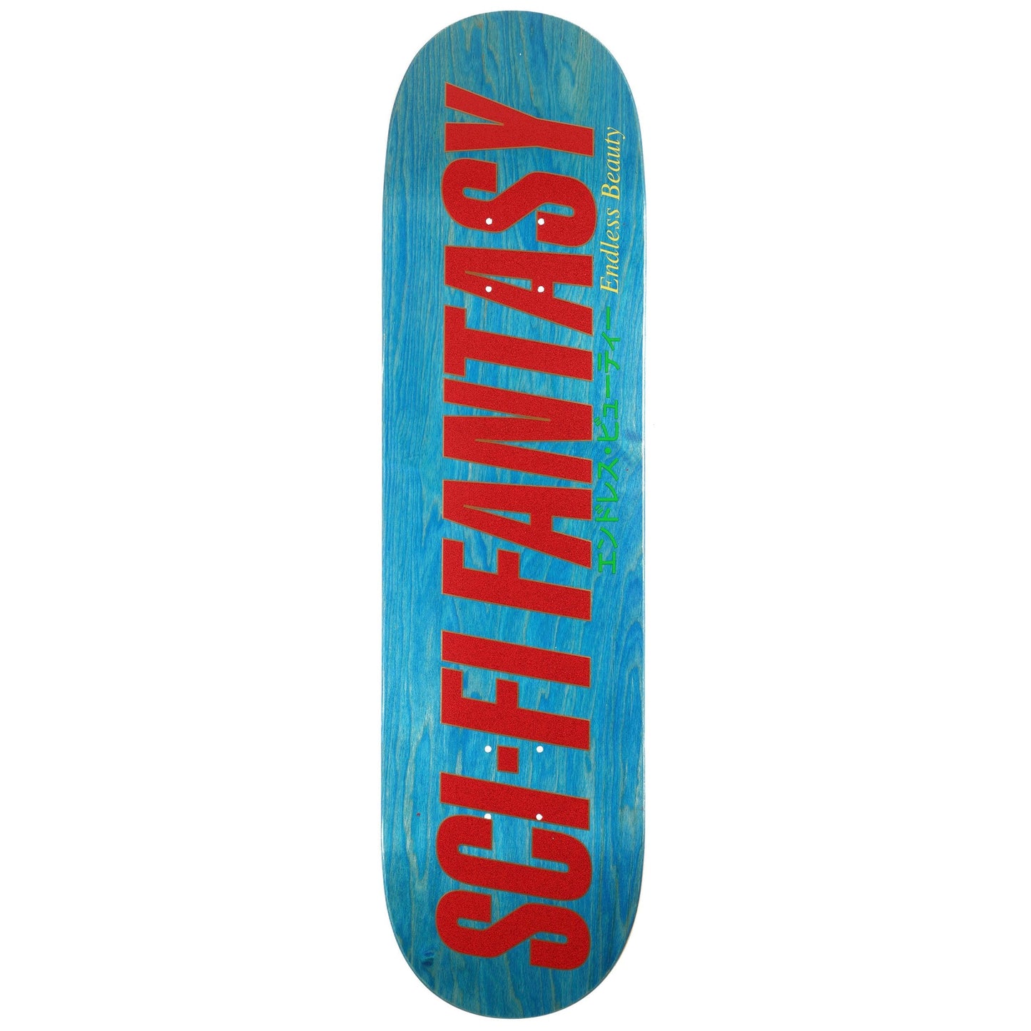 Sci-Fi Fantasy Endless Beauty Deck 8.38