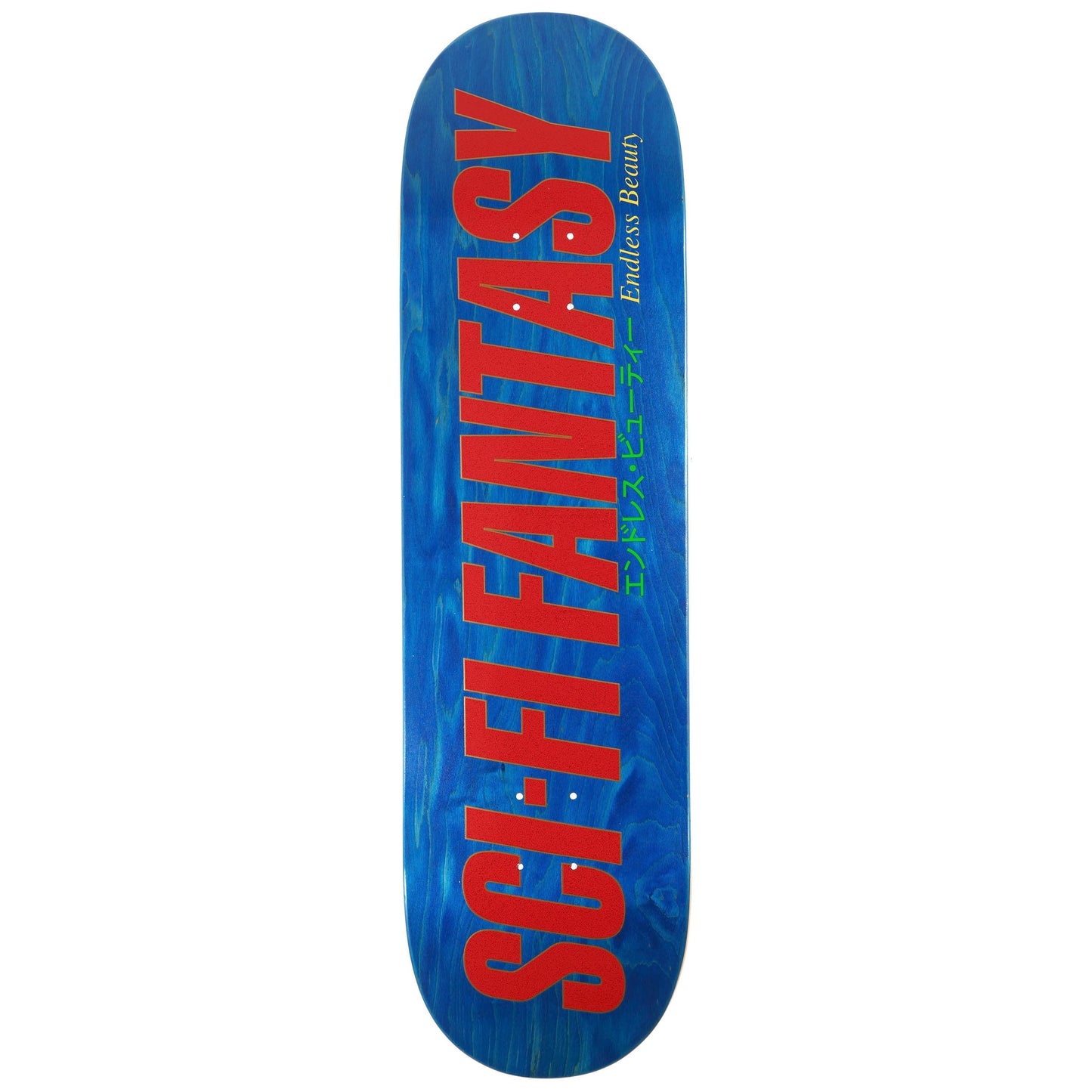 Sci-Fi Fantasy Endless Beauty Deck 8.75