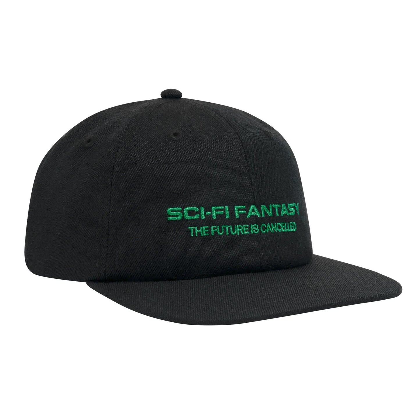 Sci-Fi Fantasy Future Is Cancelled Hat