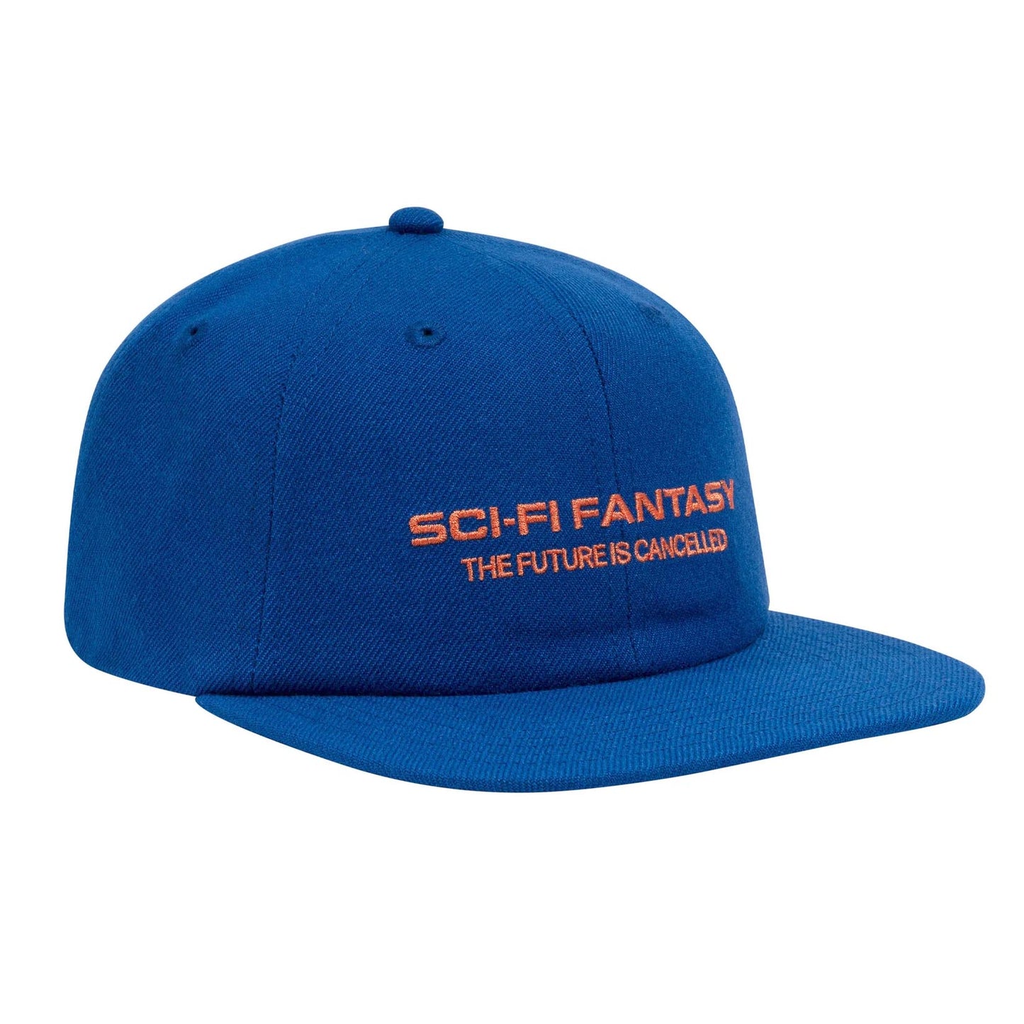 Sci-Fi Fantasy Future Is Cancelled Hat