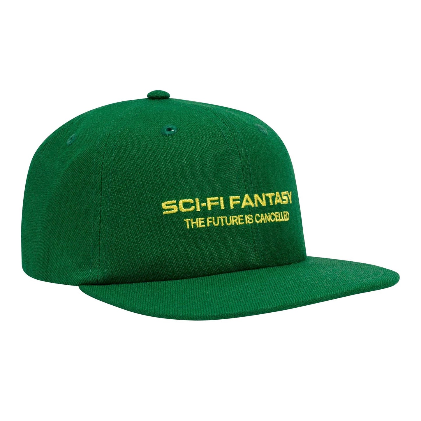 Sci-Fi Fantasy Future Is Cancelled Hat