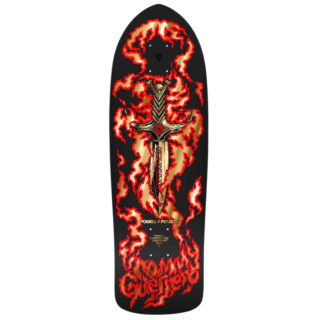 Bones Brigade Series 16 Tommy Guerrero Deck