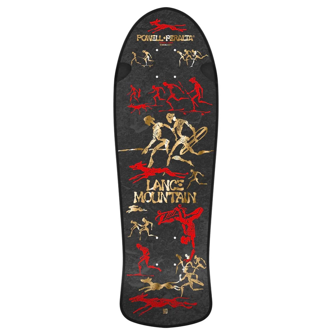 Bones Brigade Series 16 Lance Mountain Deck