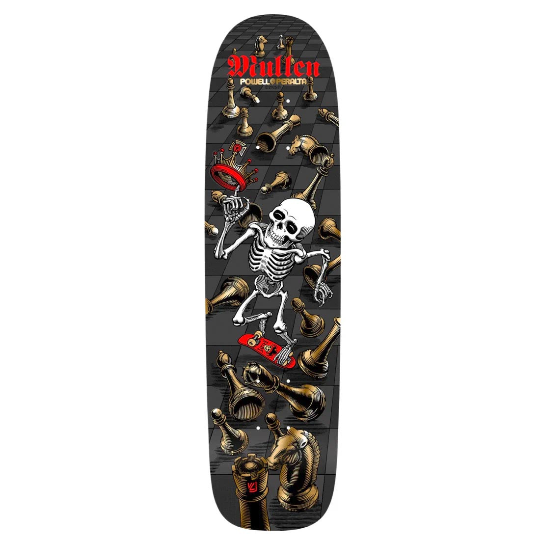 Bones Brigade Series 16 Rodney Mullen Deck