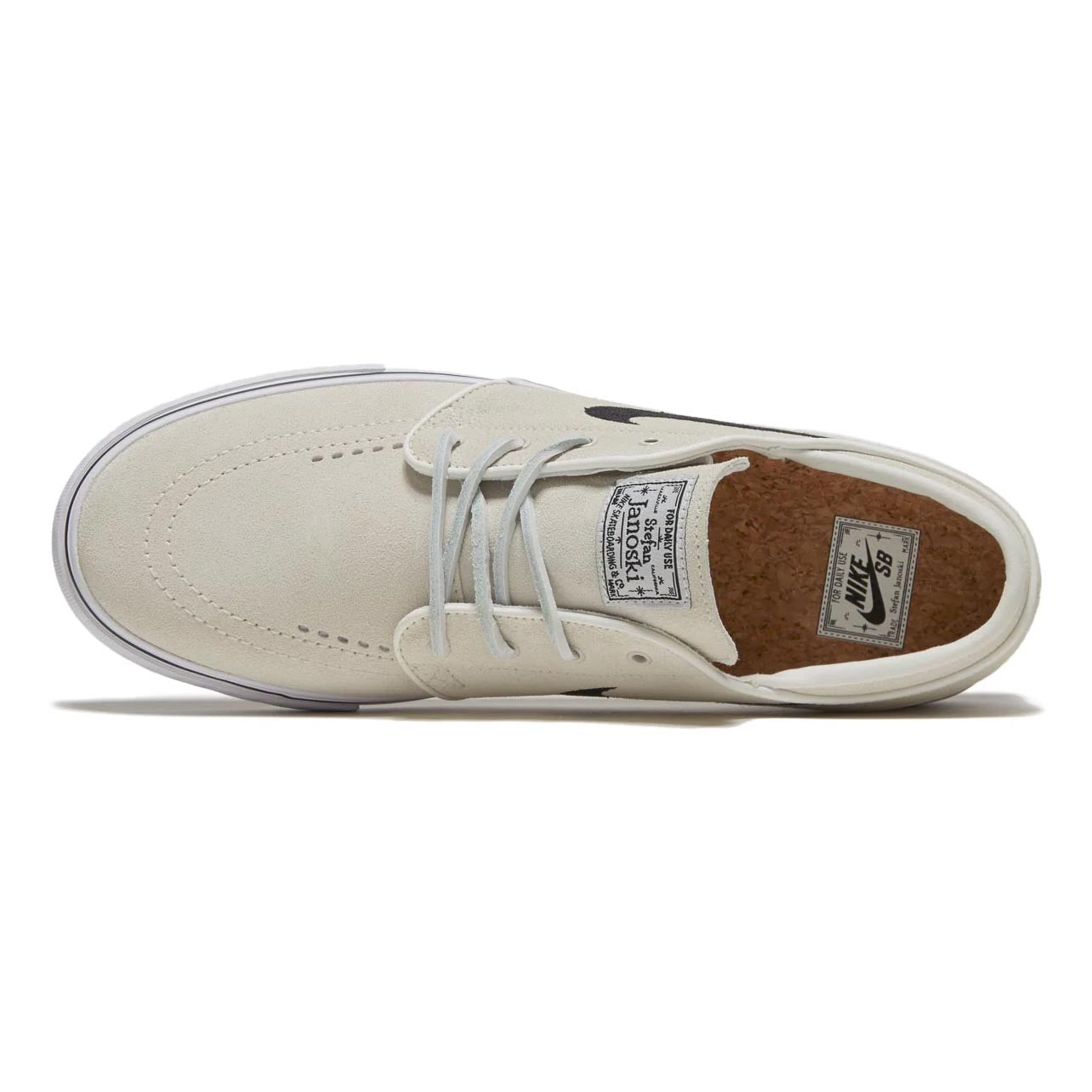 Nike SB Zoom Janoski OG+ Summit White/Black