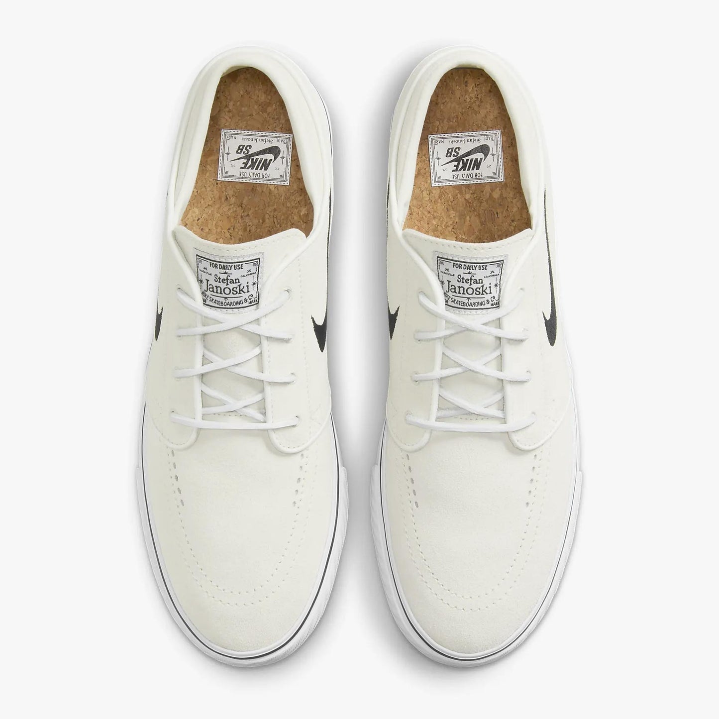 Nike SB Zoom Janoski OG+ Summit White/Black