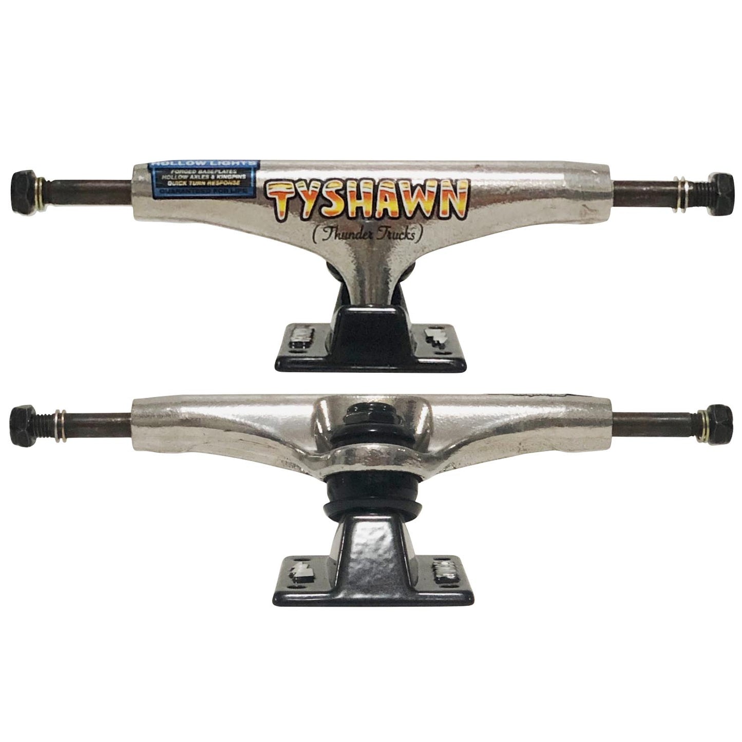 Thunder Tyshawn Jones So Good Hollow Light Trucks