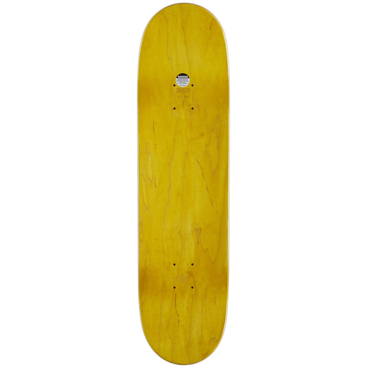 Hockey War All Over Deck