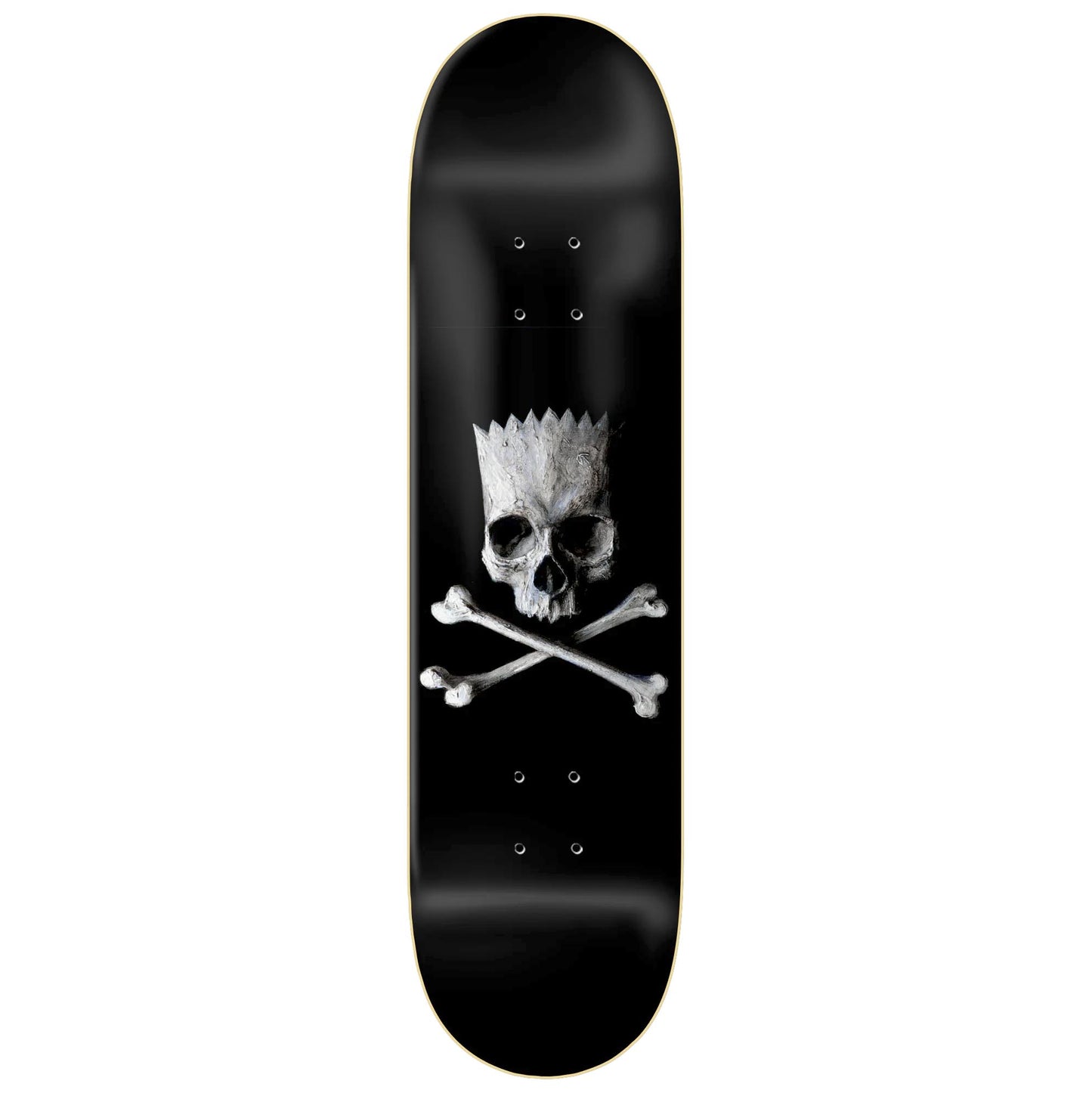 Zero Camp Bart Deck 8.5