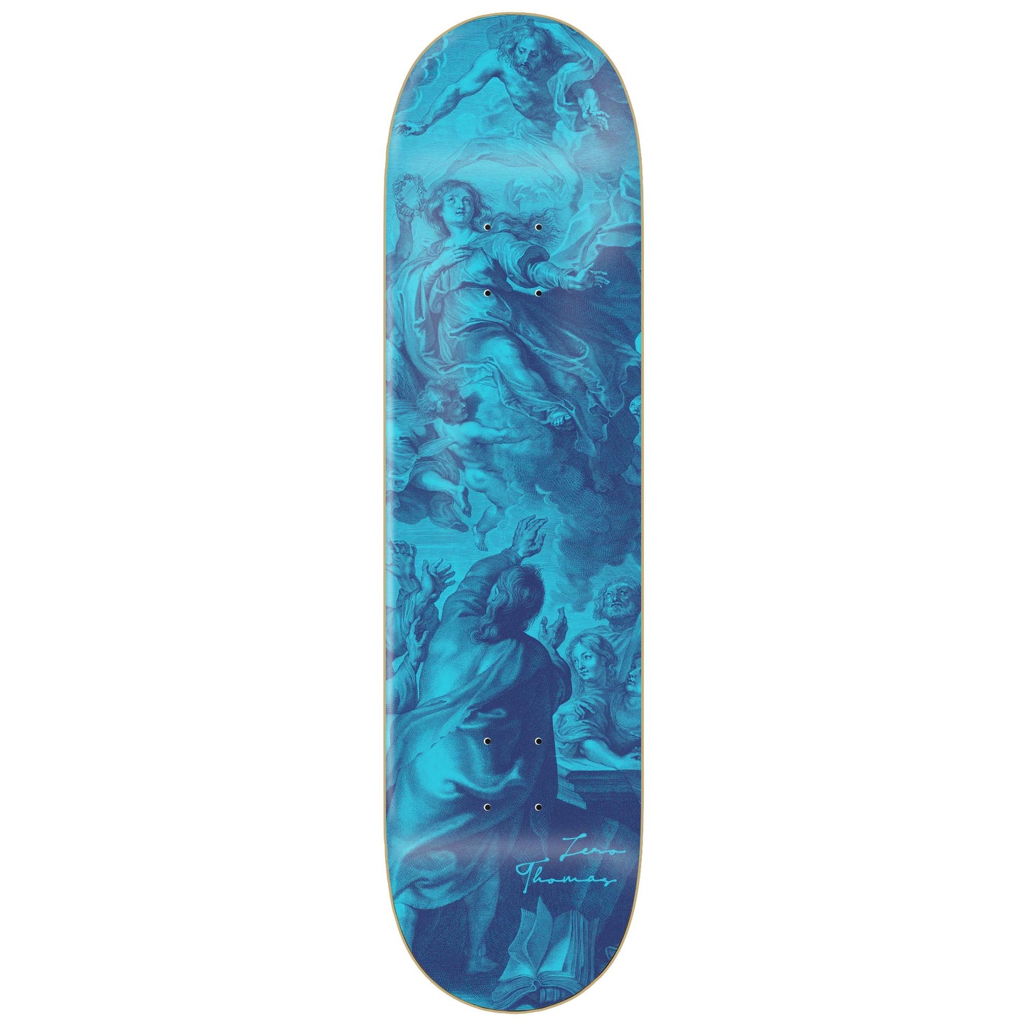 Zero Jamie Thomas Renaissance Deck 8.25
