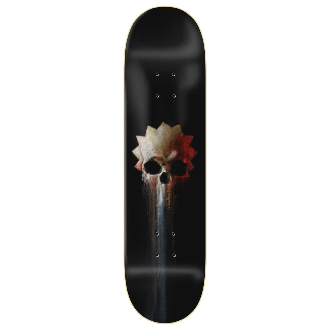 Zero Gabriel Summers Springfield Horror Deck 8.5