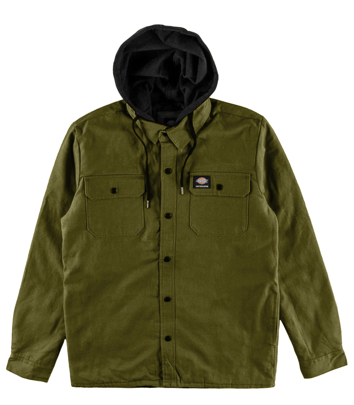 Dickies Skateboarding Duck Shirt Jacket