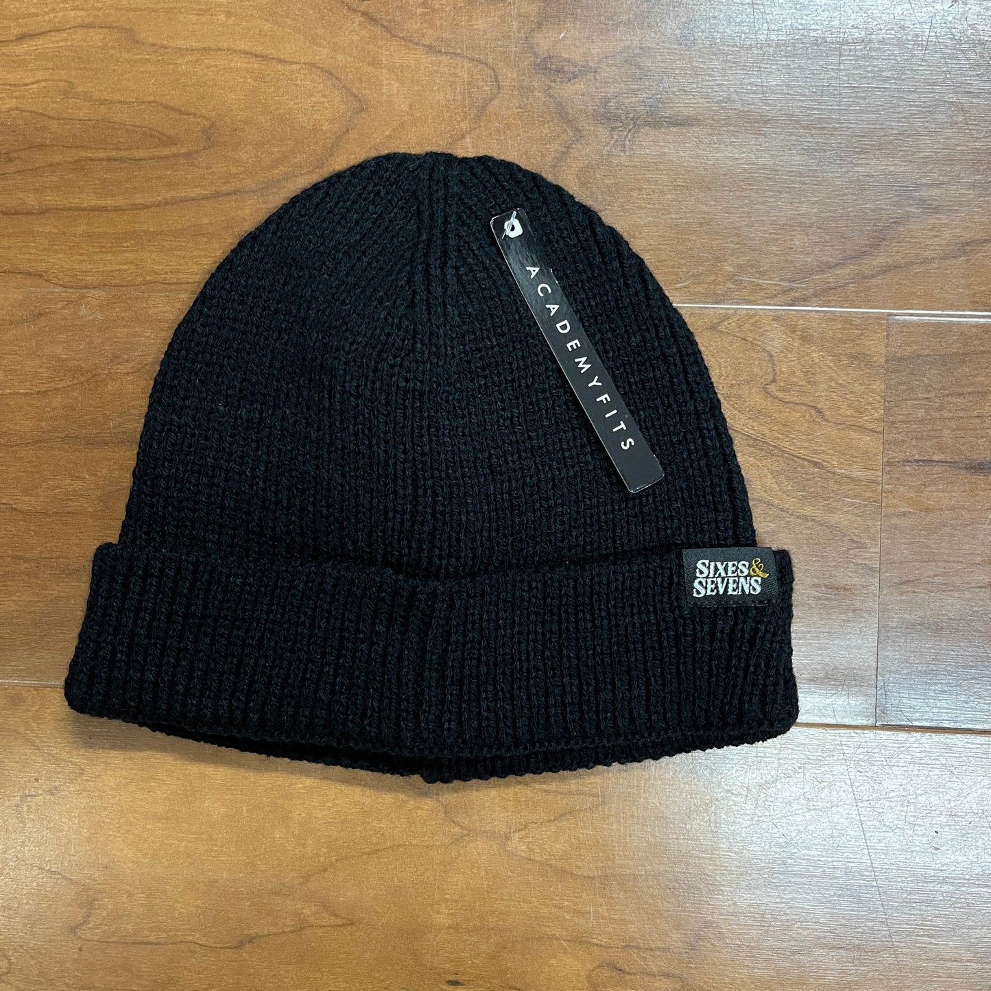 Sixes and Sevens Knit Beanie