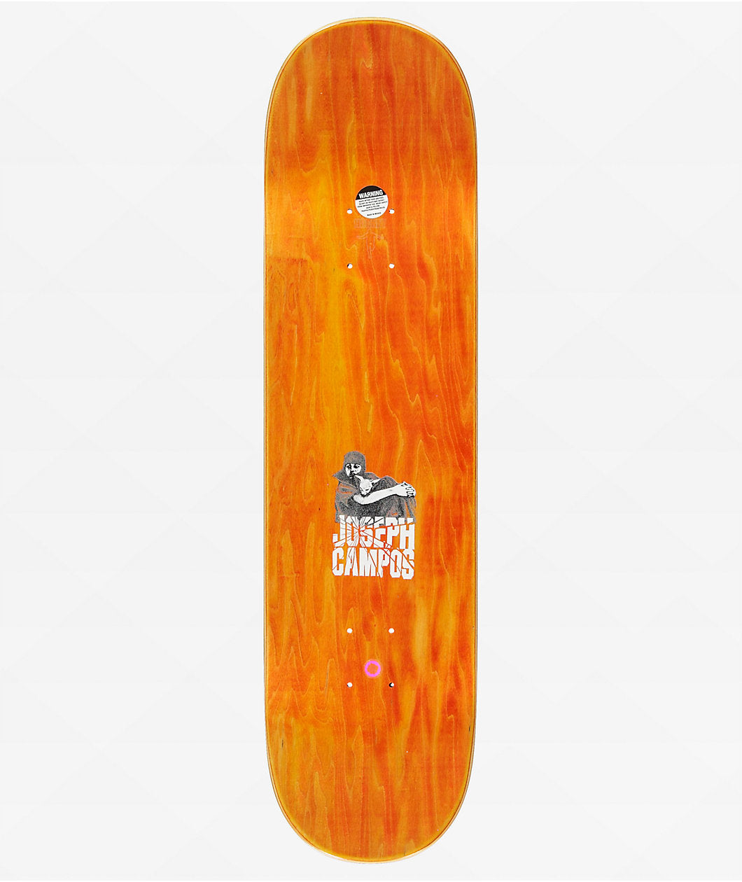 Hockey Joseph Campos Joe Debut Deck