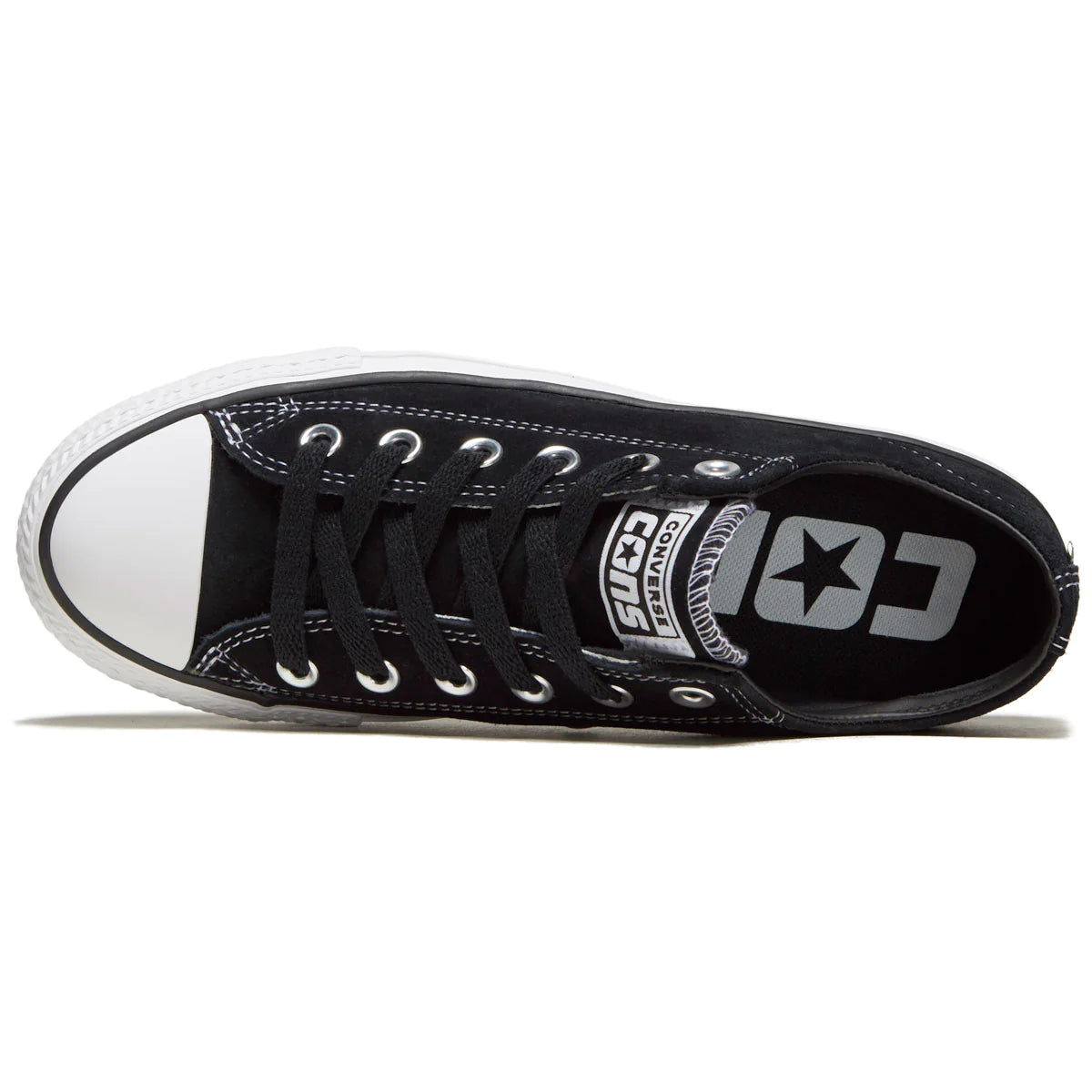 Converse Chuck Taylor All Star Pro Suede Ox Shoes