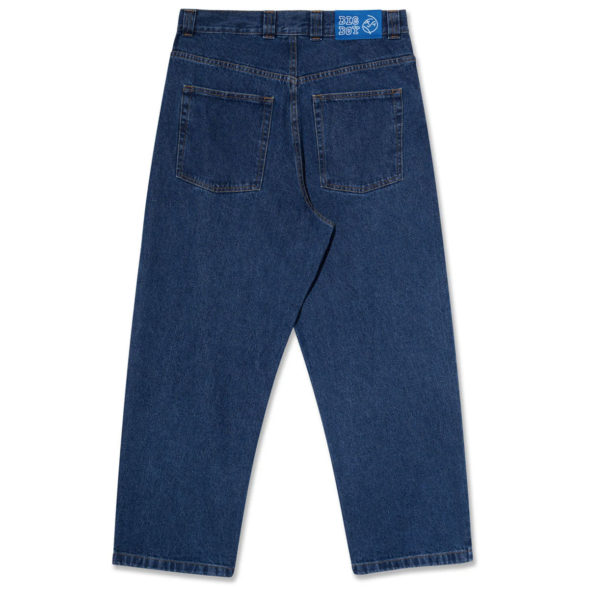 Polar Big Boy Jeans - Dark Blue