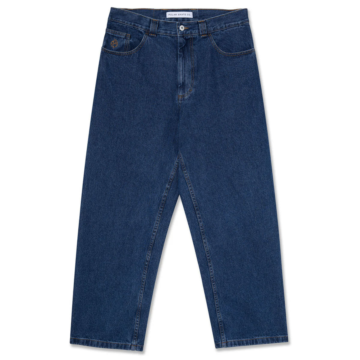 Polar Big Boy Jeans - Dark Blue