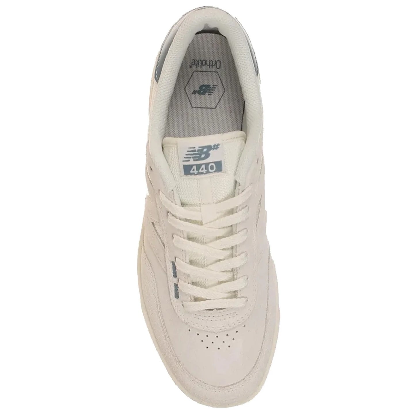 New Balance Numeric 440 V2 - White/Blue