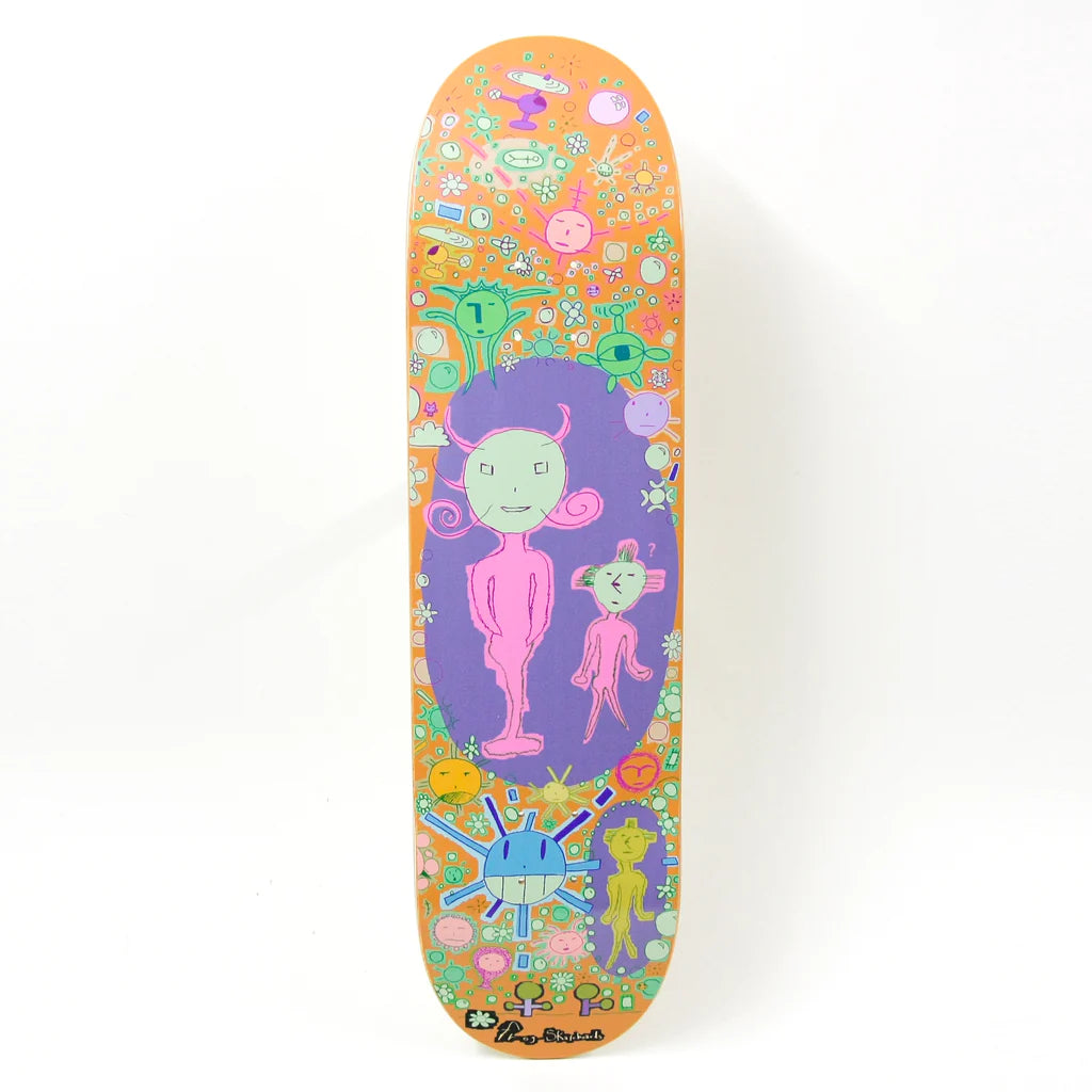 Frog Sensational! Deck 8.0