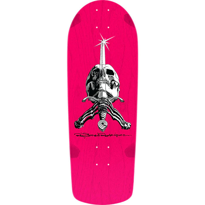 Powell Peltra Ray Rodriguez OG Skull & Sword Reissue Deck