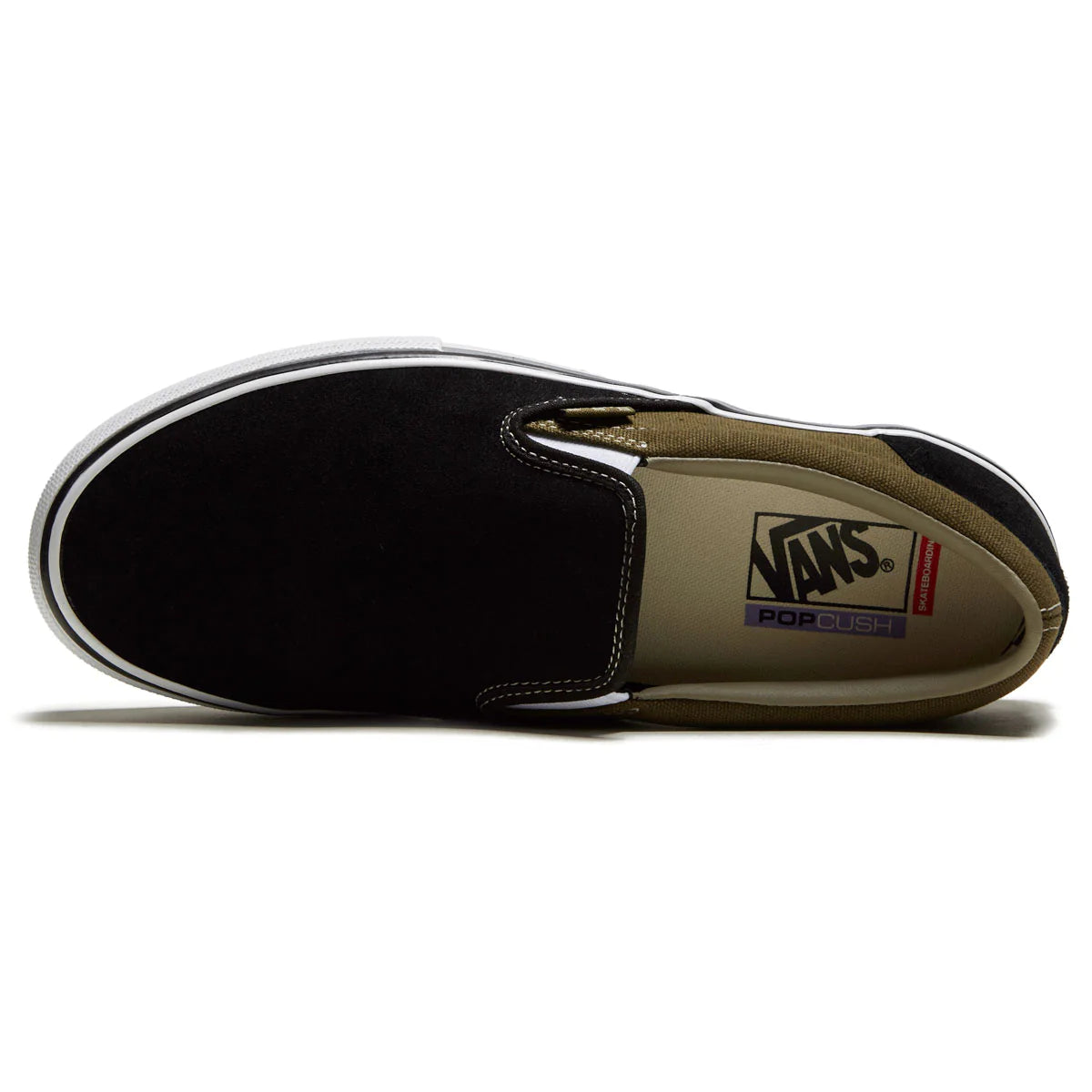 Vans Skate Slip-on Shoes