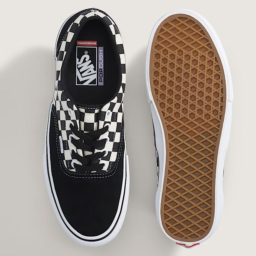 Vans Skate Era - Black/White Checkered