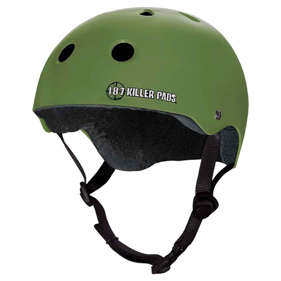 187 Pro Skate Sweatsaver Helmet